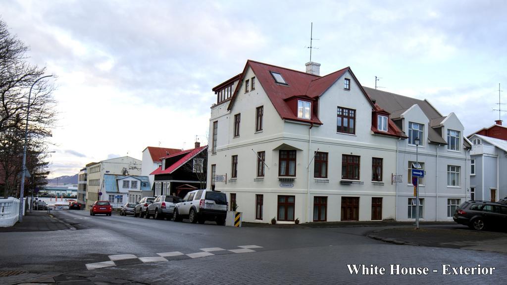 Three Sisters Apartments Reykjavík Room photo