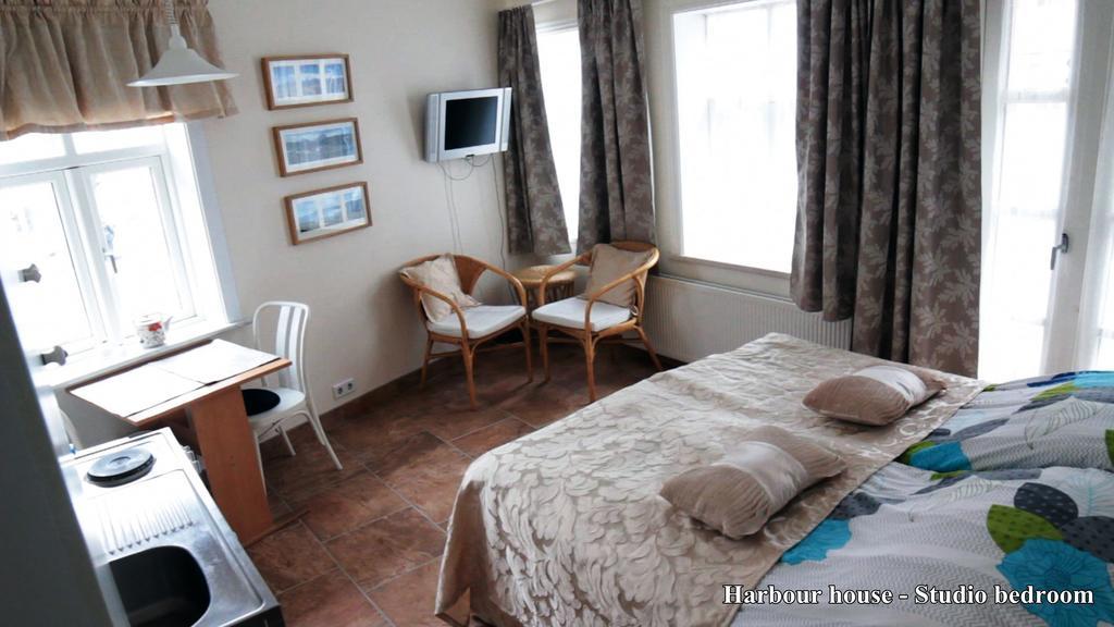 Three Sisters Apartments Reykjavík Room photo